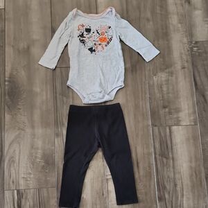 *18-24 Month Halloween Outfit*